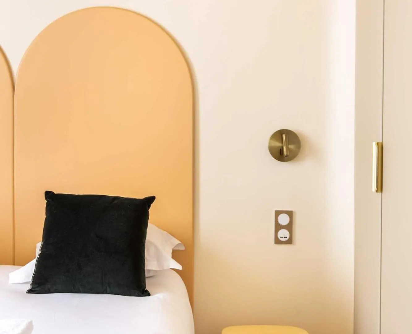 Residence Port Royal - Jardin Du Luxembourg Париж 0*,  Франция