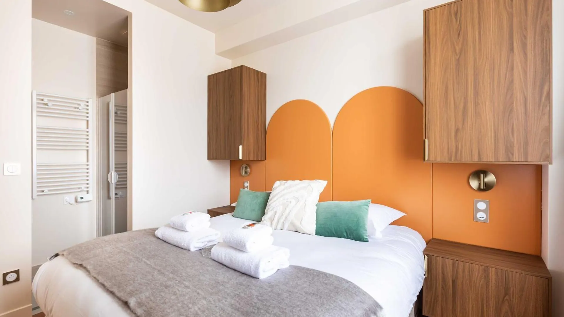 Апартаменты Residence Port Royal - Jardin Du Luxembourg Париж