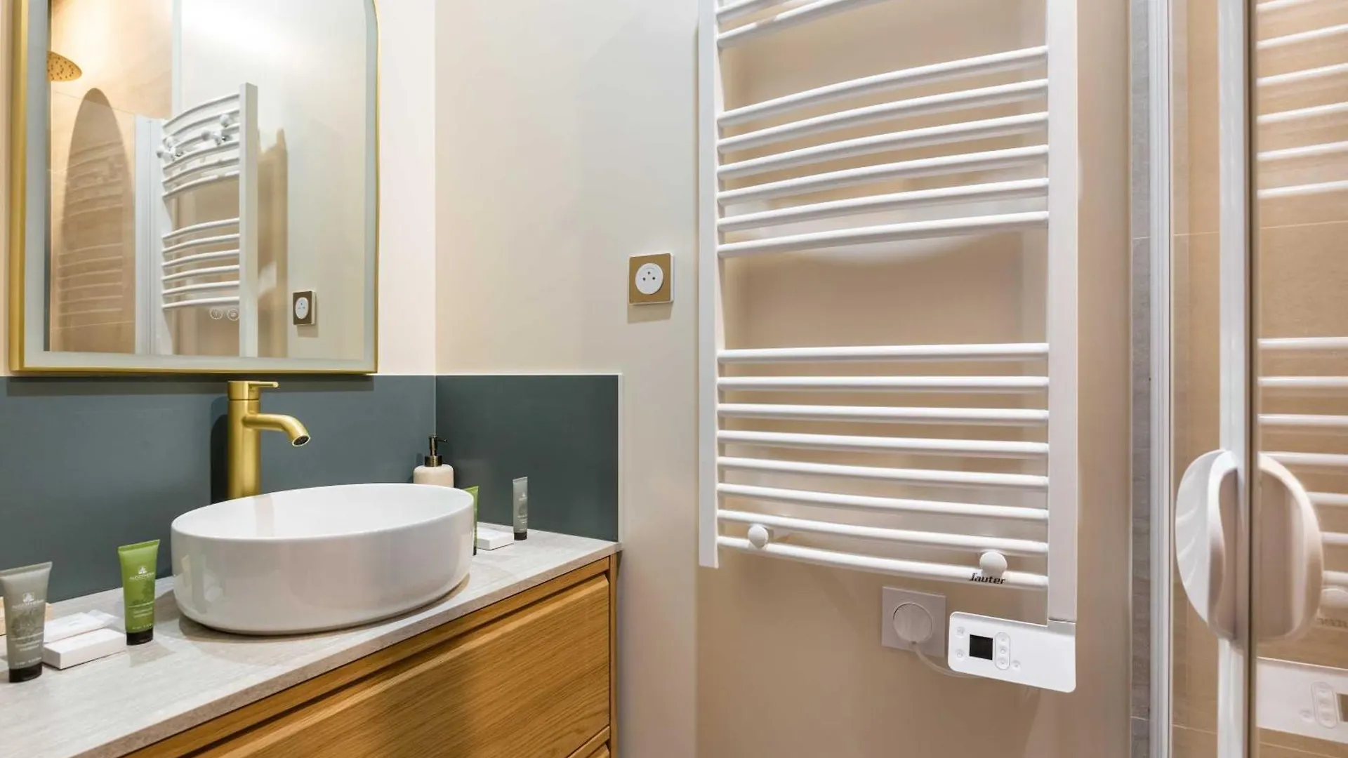 Residence Port Royal - Jardin Du Luxembourg Париж 0*,