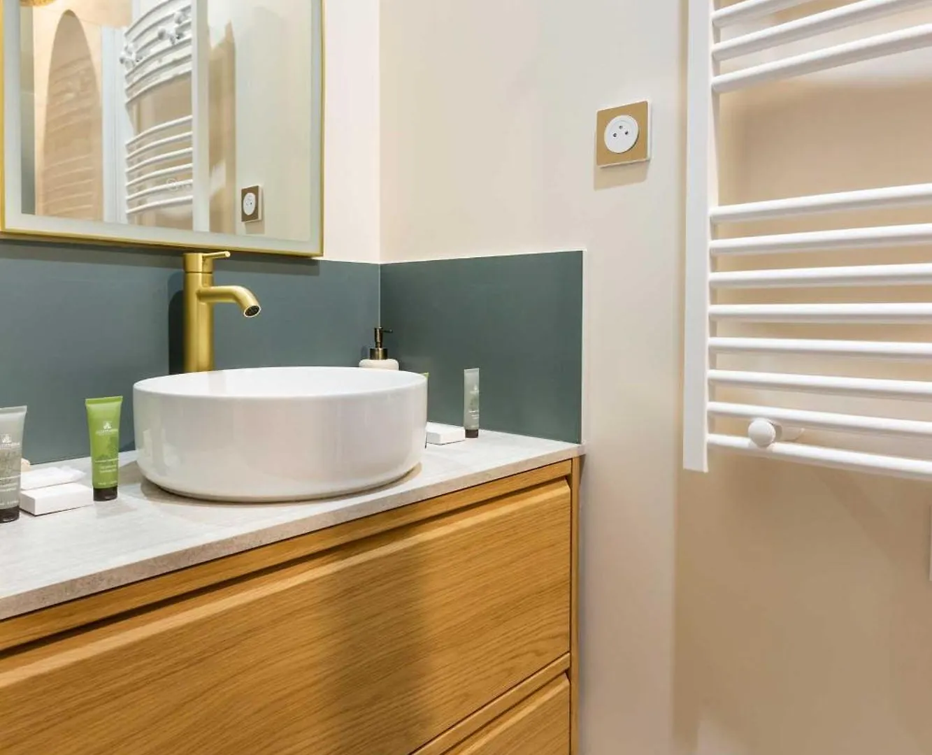 Residence Port Royal - Jardin Du Luxembourg Париж 0*,
