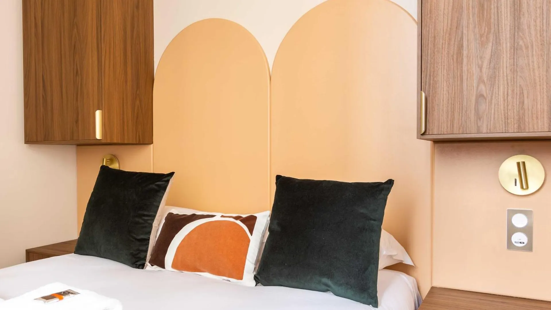 Апартаменты Residence Port Royal - Jardin Du Luxembourg Париж Франция