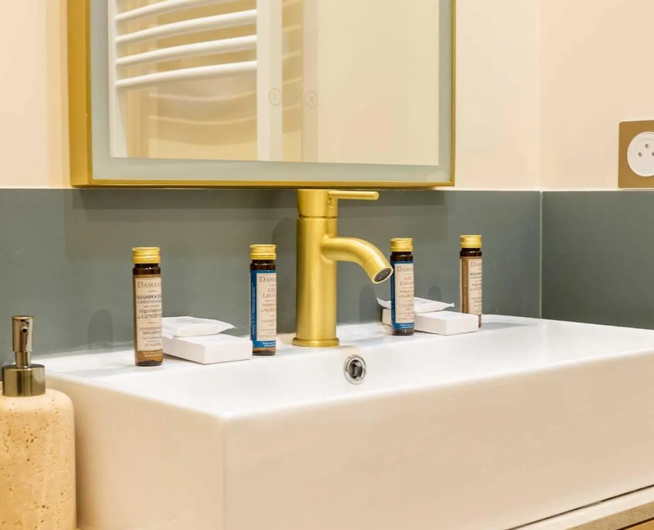 Residence Port Royal - Jardin Du Luxembourg Париж Апартаменты