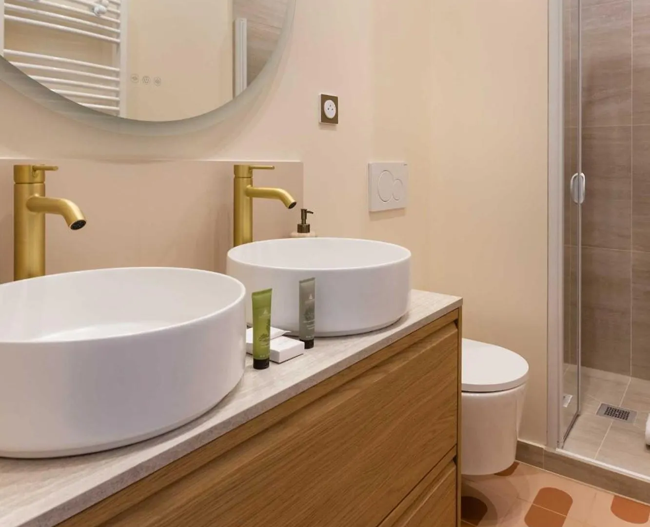 Апартаменты Residence Port Royal - Jardin Du Luxembourg Париж