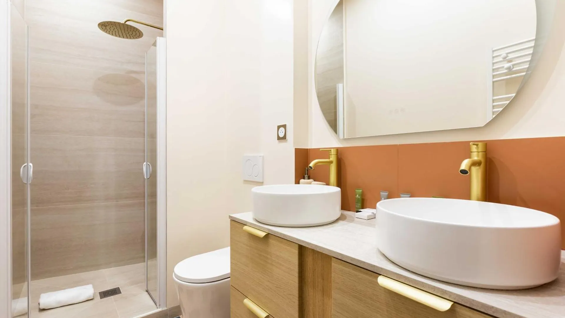 Апартаменты Residence Port Royal - Jardin Du Luxembourg Париж Франция