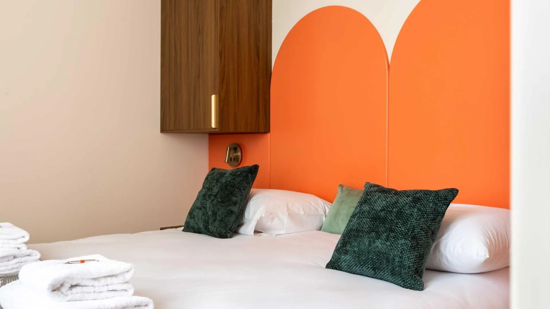 Residence Port Royal - Jardin Du Luxembourg Париж Апартаменты