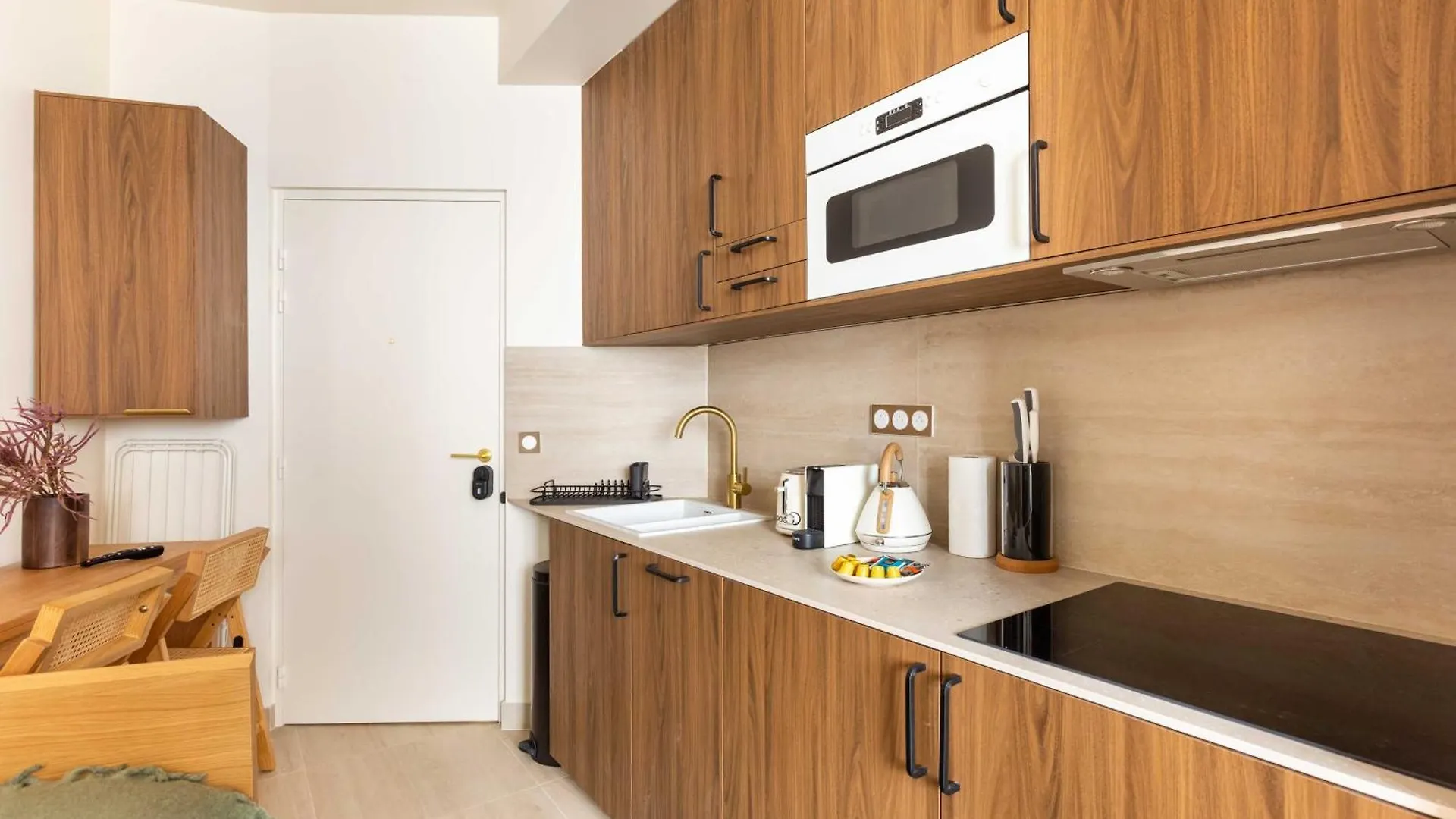 Residence Port Royal - Jardin Du Luxembourg Париж Апартаменты