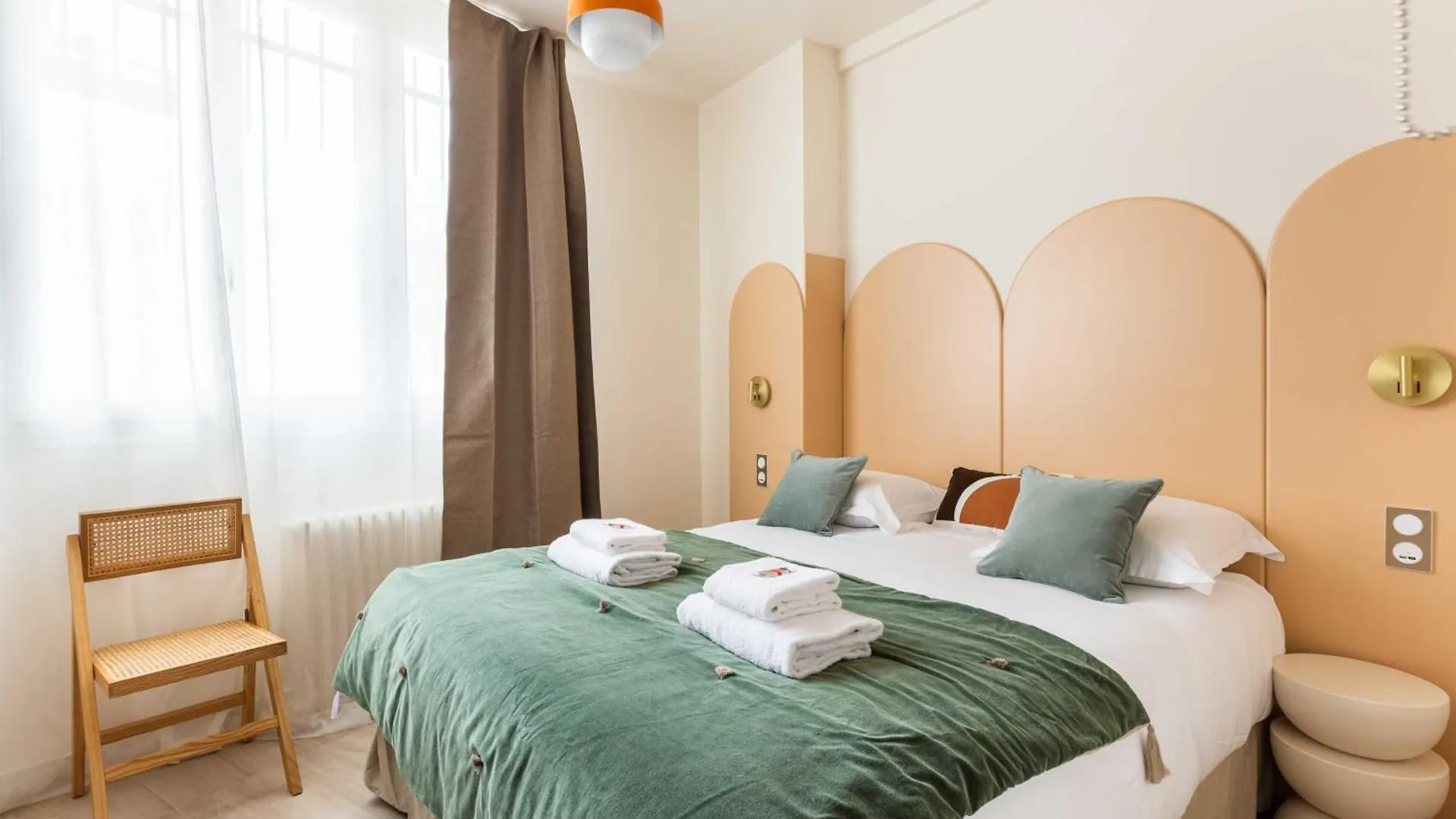 Residence Port Royal - Jardin Du Luxembourg Париж 0*,  Франция