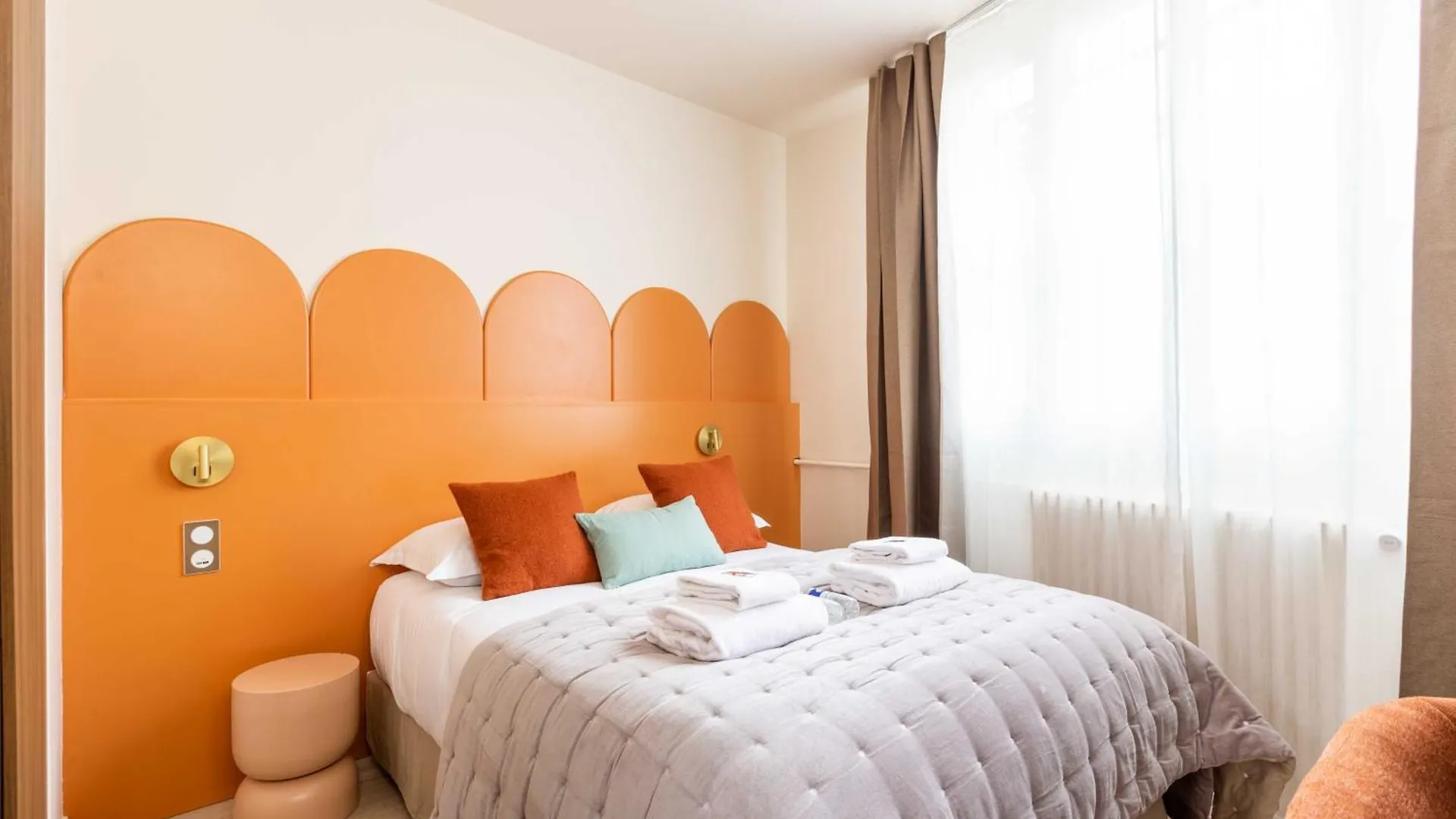 Residence Port Royal - Jardin Du Luxembourg Париж Франция