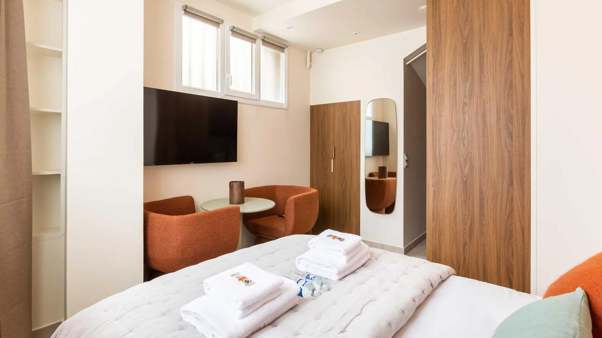 Апартаменты Residence Port Royal - Jardin Du Luxembourg Париж Франция