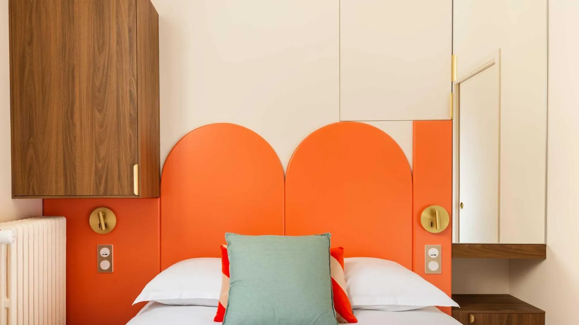 Апартаменты Residence Port Royal - Jardin Du Luxembourg Париж