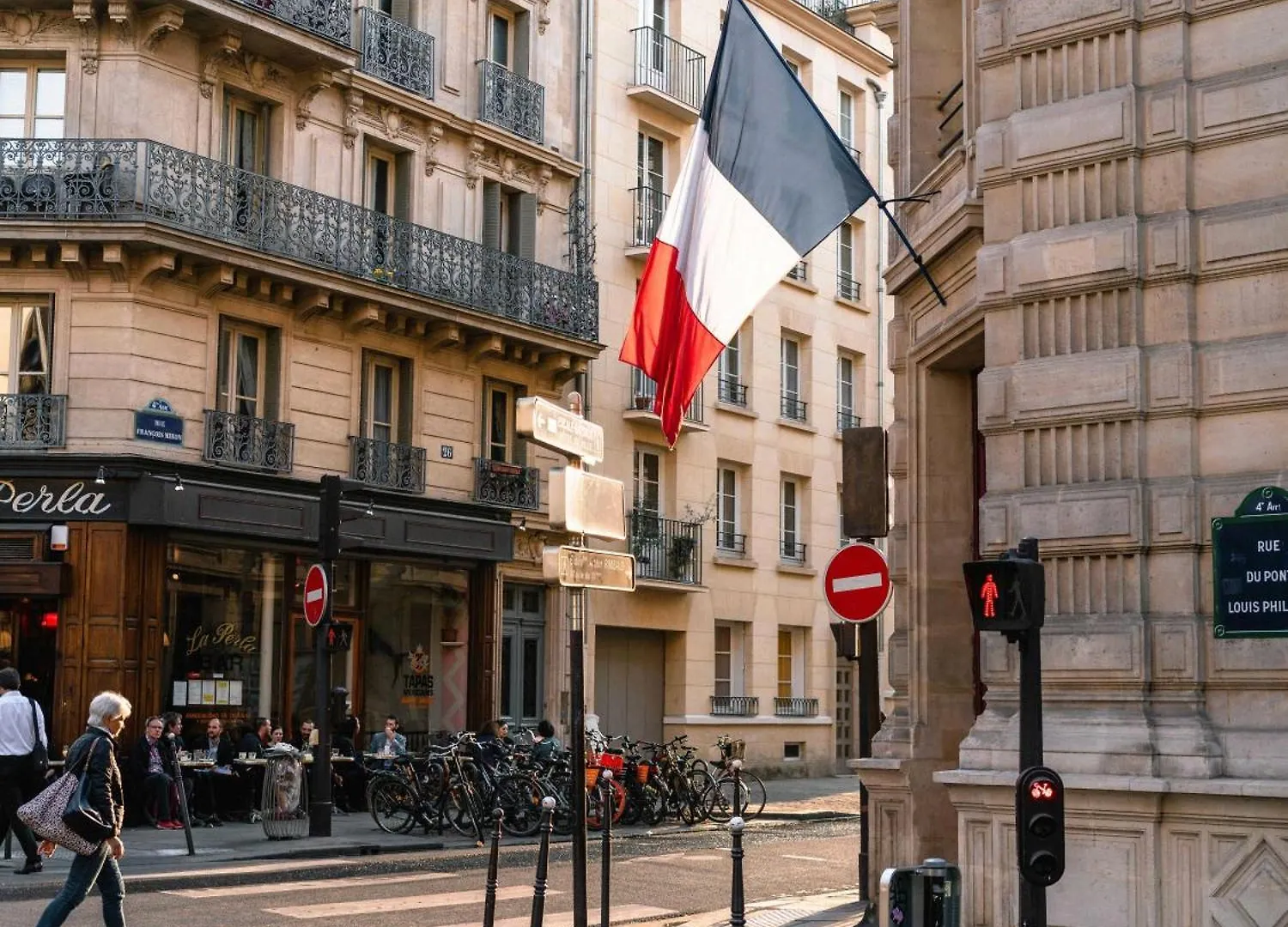 Апартаменты Residence Port Royal - Jardin Du Luxembourg Париж Франция