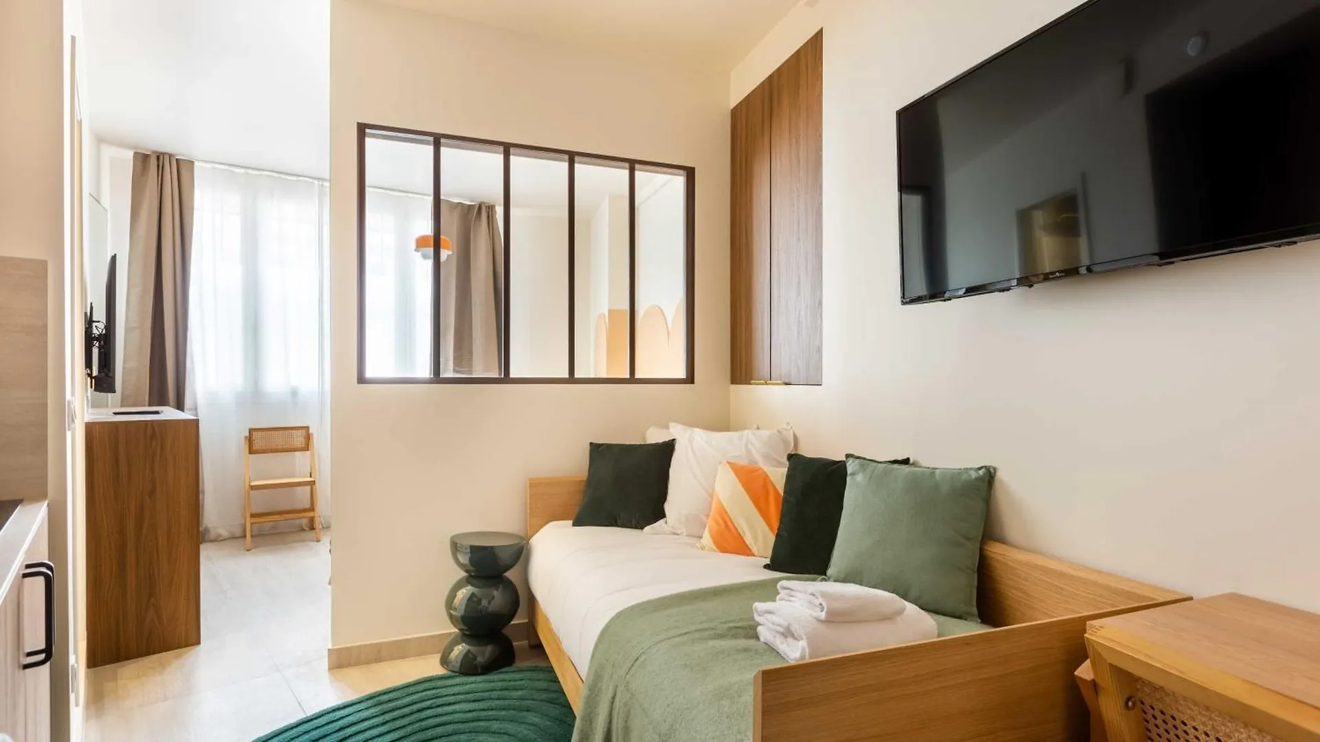 Apartment Residence Port Royal - Jardin Du Luxembourg Paris