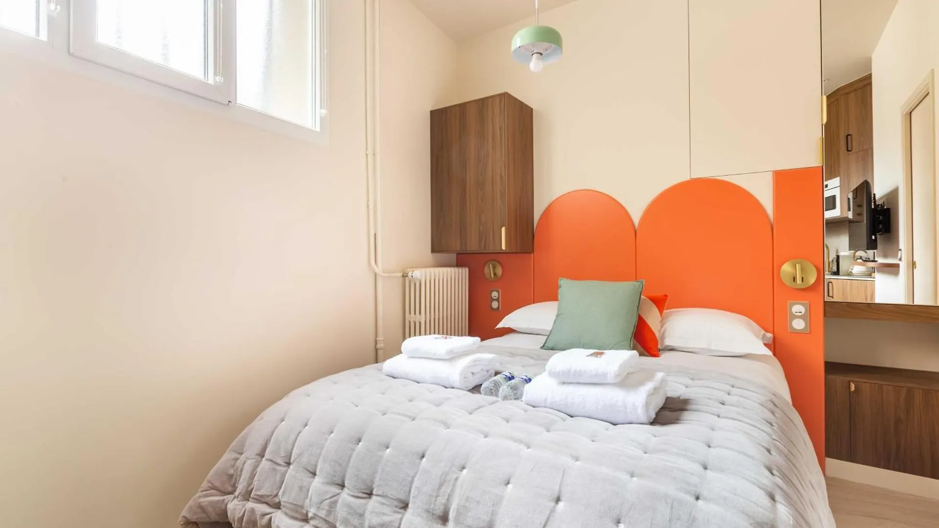 Residence Port Royal - Jardin Du Luxembourg Paris Apartment