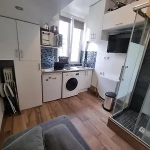  Appartement Amazing Near Parc Des Expositions