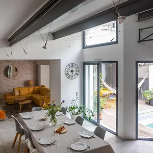  Hébergement de vacances Centre, Maison Avec Piscine France