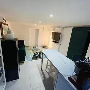  Appartement Chic And Peaceful Roissy Charles De Gaulle Airport 15mins-parc Des Expositions Villepinte 10mins- Disneyland 30mins