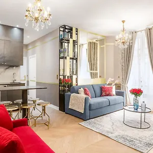  Appartement Merveil - Luxury - Tour Eiffel - Laos