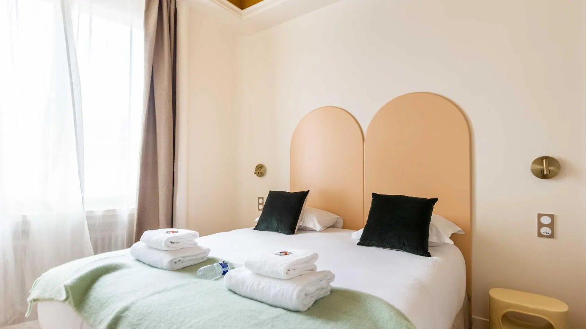 Residence Port Royal - Jardin Du Luxembourg Paris 0*,