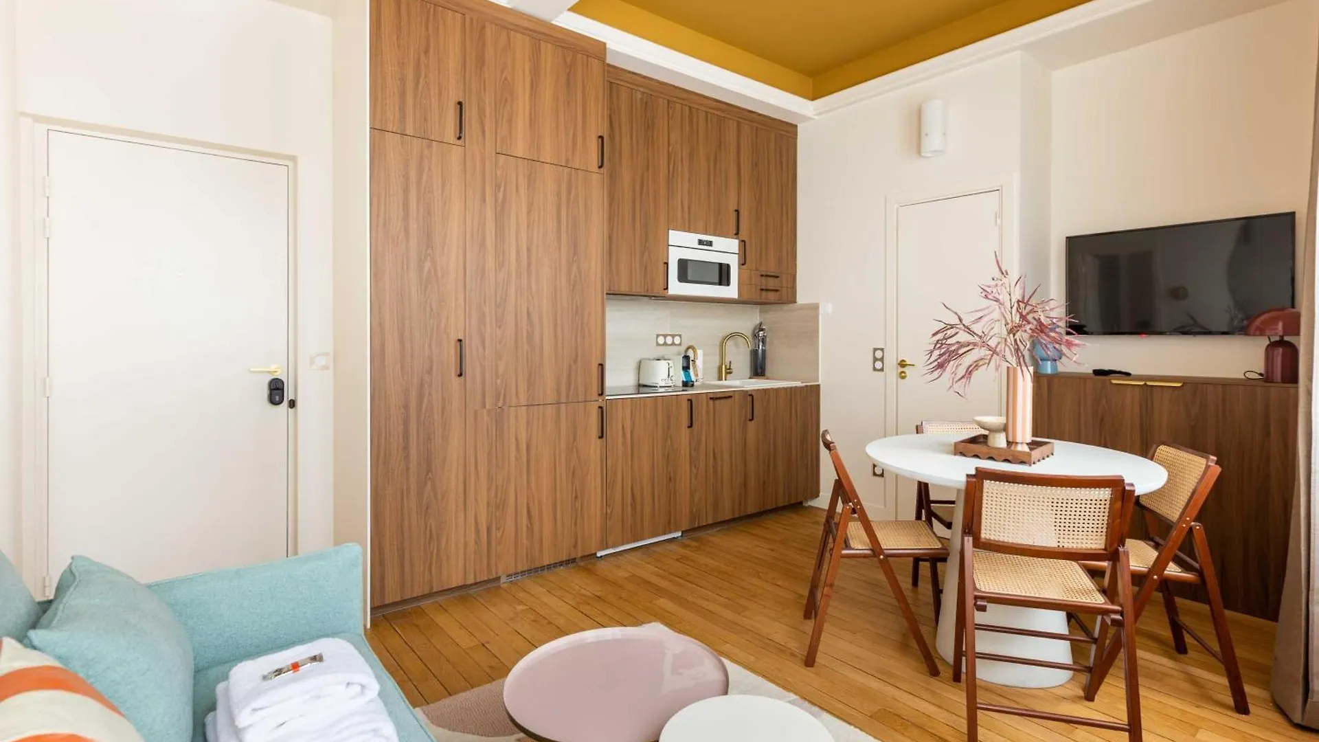 Apartment Residence Port Royal - Jardin Du Luxembourg Paris