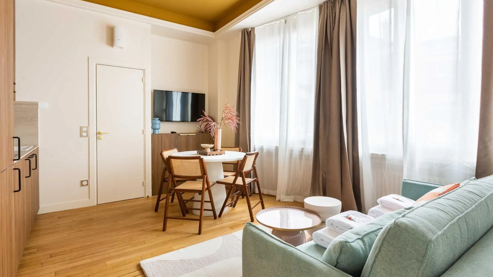 Apartment Residence Port Royal - Jardin Du Luxembourg Paris