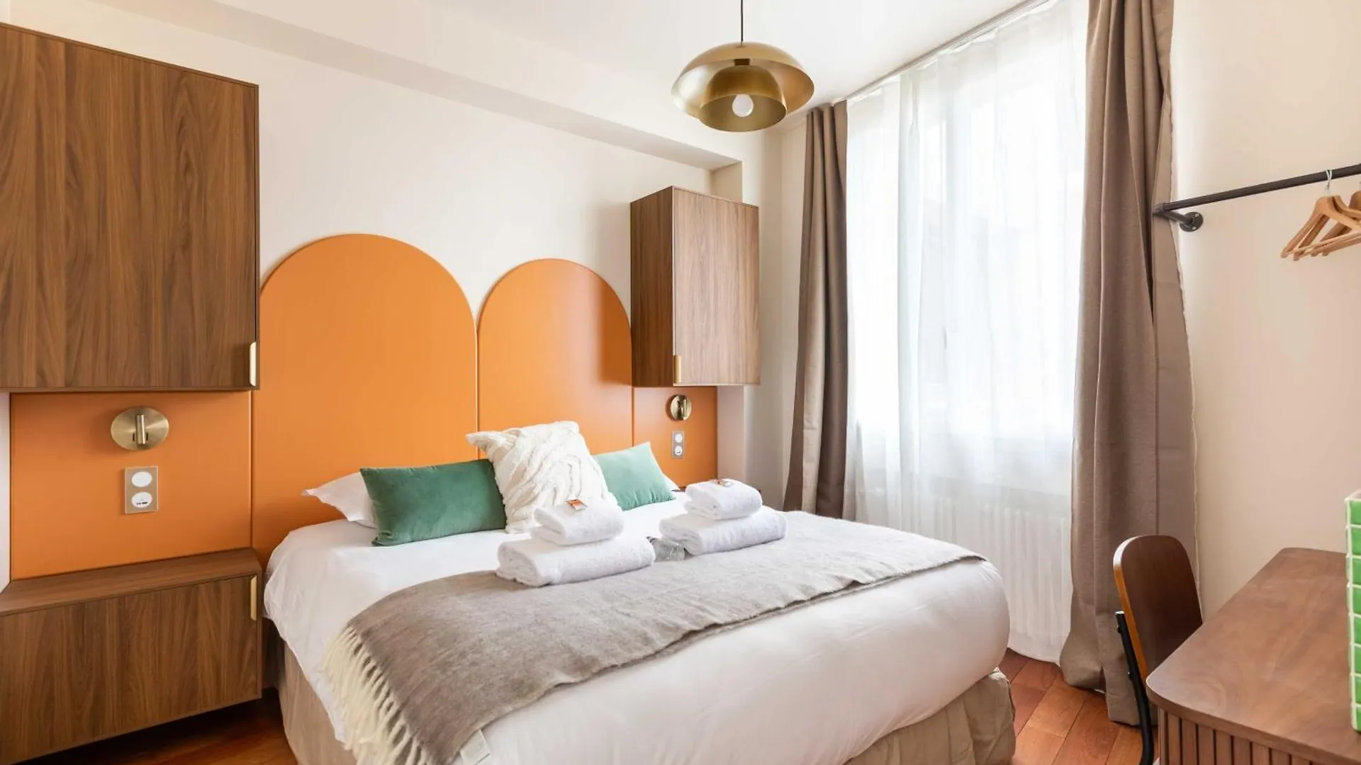 Residence Port Royal - Jardin Du Luxembourg Paris 0*,  France