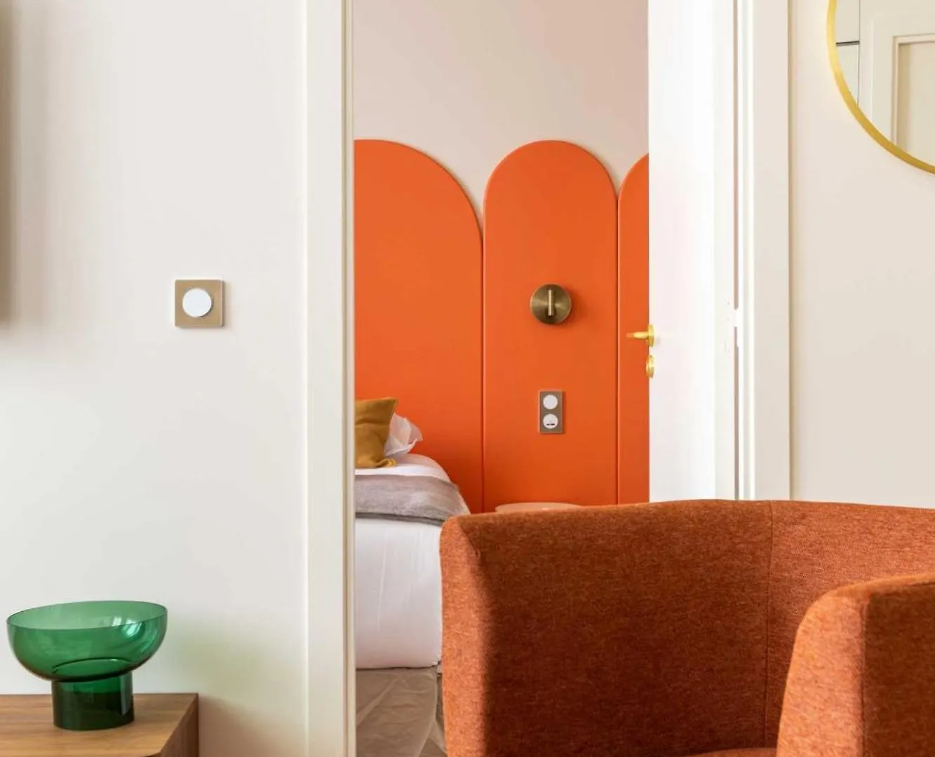 Residence Port Royal - Jardin Du Luxembourg Paris