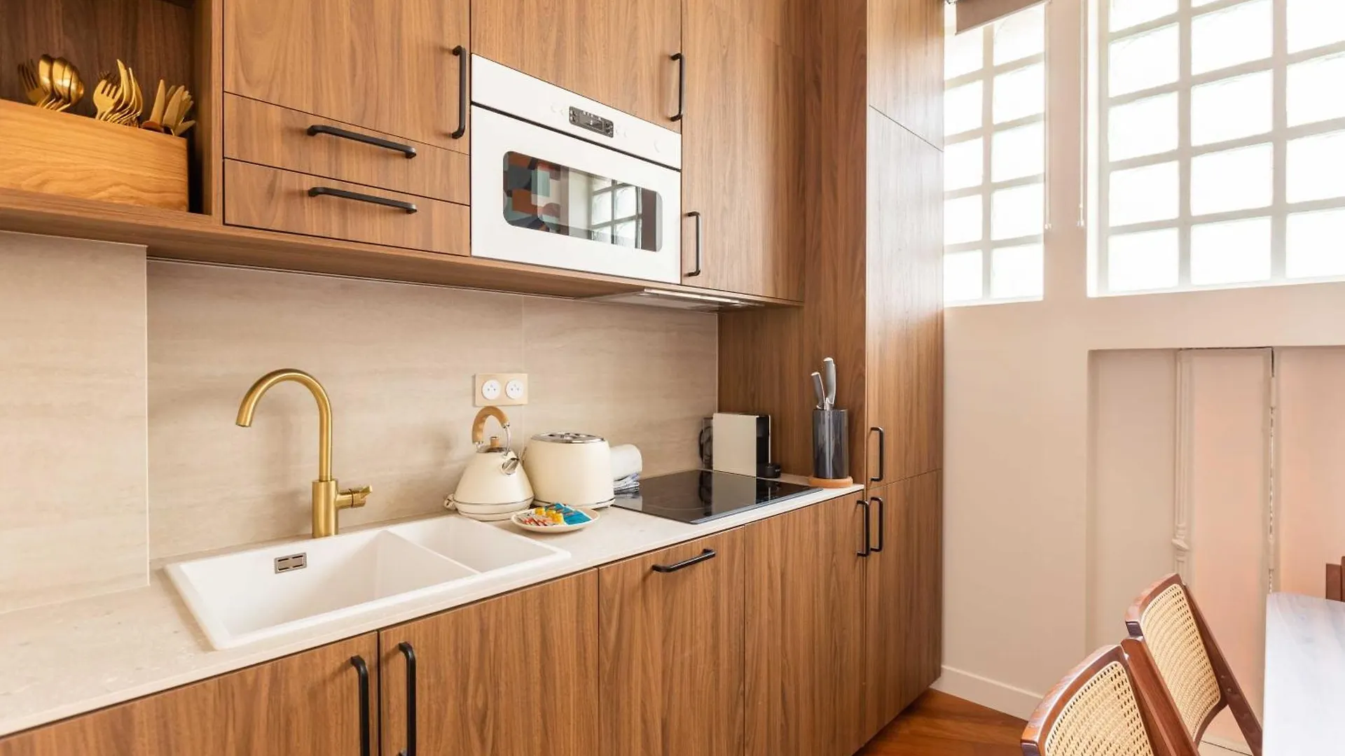 Apartment Residence Port Royal - Jardin Du Luxembourg Paris France