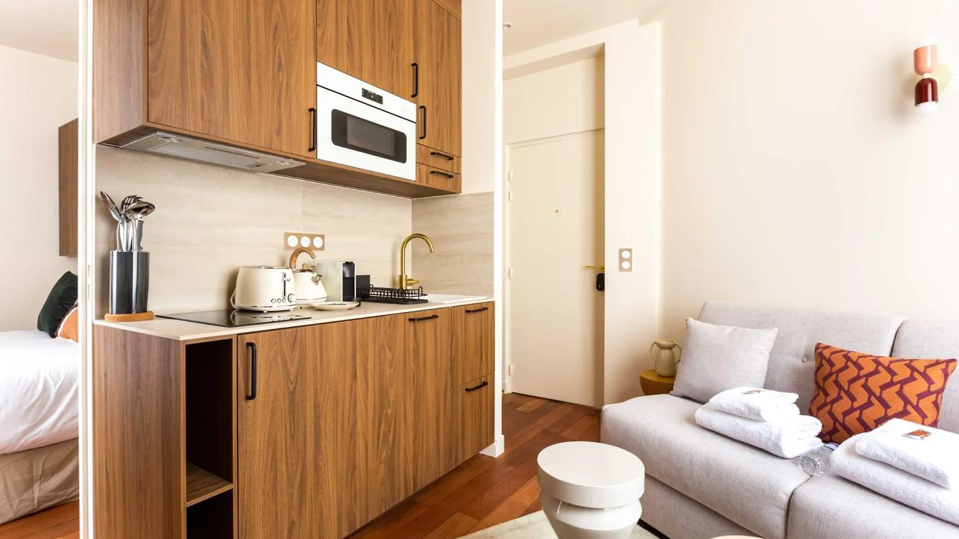 Residence Port Royal - Jardin Du Luxembourg Paris Apartment