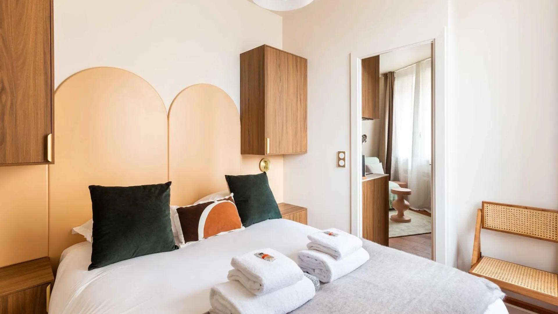Appartement Residence Port Royal - Jardin Du Luxembourg Paris France