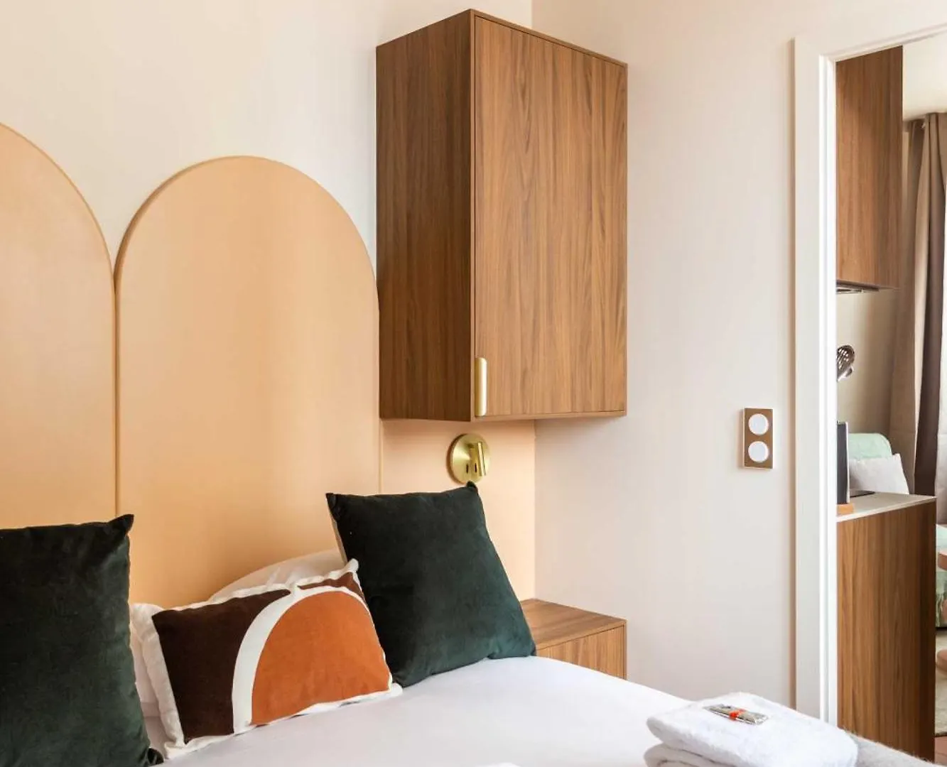 Residence Port Royal - Jardin Du Luxembourg Paris 0*,