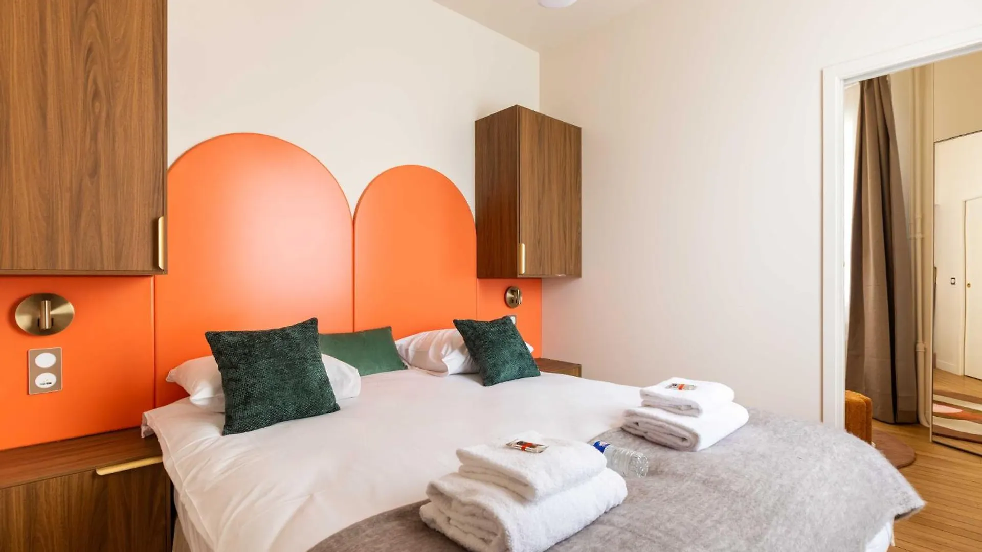 Appartement Residence Port Royal - Jardin Du Luxembourg Paris