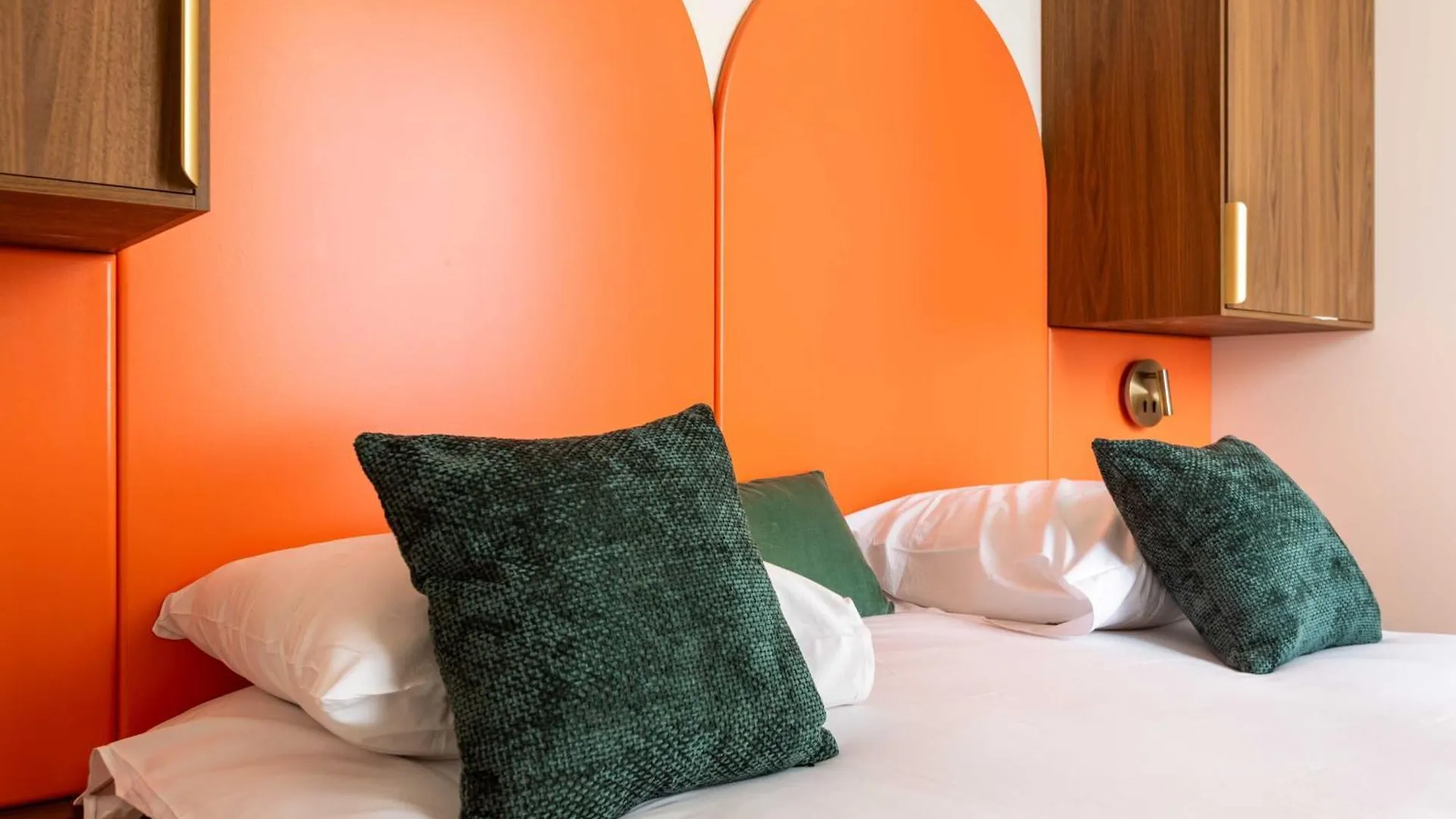 Residence Port Royal - Jardin Du Luxembourg Paris 0*,