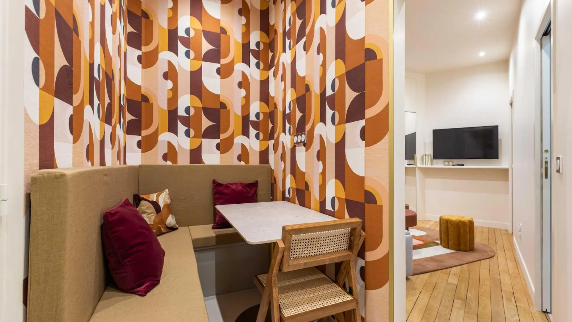 Residence Port Royal - Jardin Du Luxembourg Paris Appartement