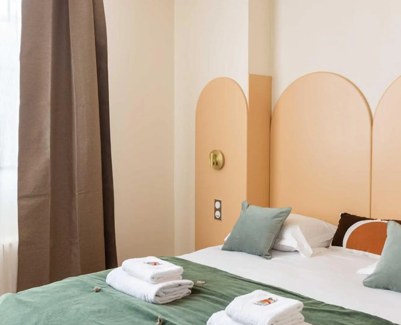 Residence Port Royal - Jardin Du Luxembourg Paris 0*,  France