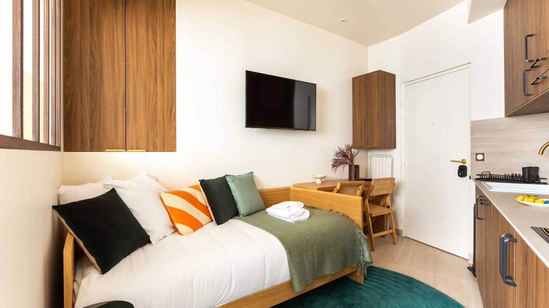 Residence Port Royal - Jardin Du Luxembourg Paris 0*,  France