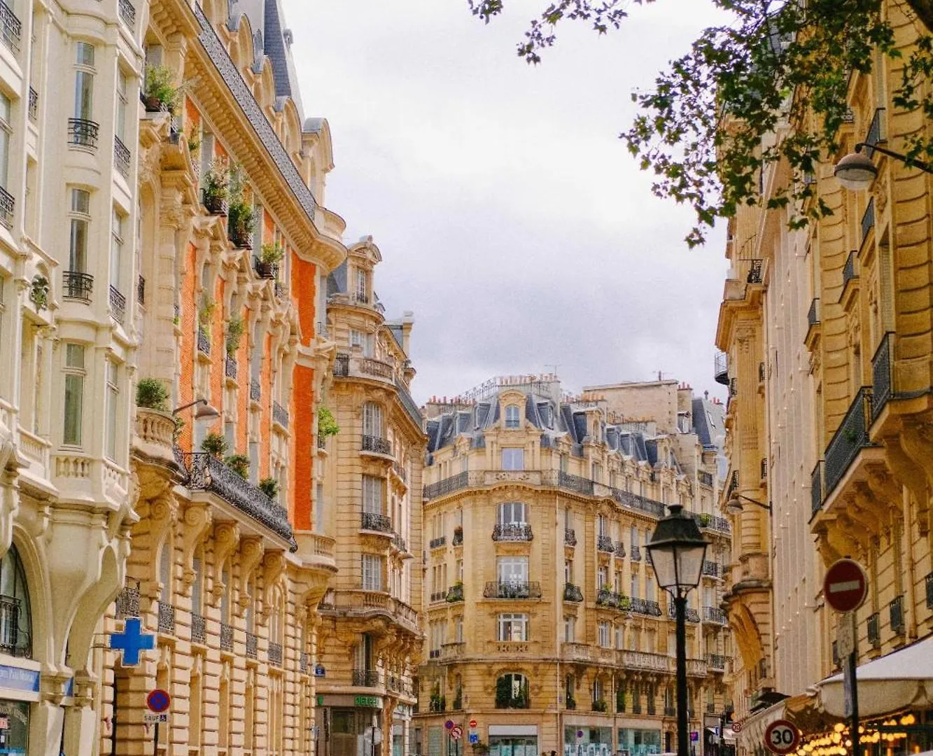 Residence Port Royal - Jardin Du Luxembourg Paris France