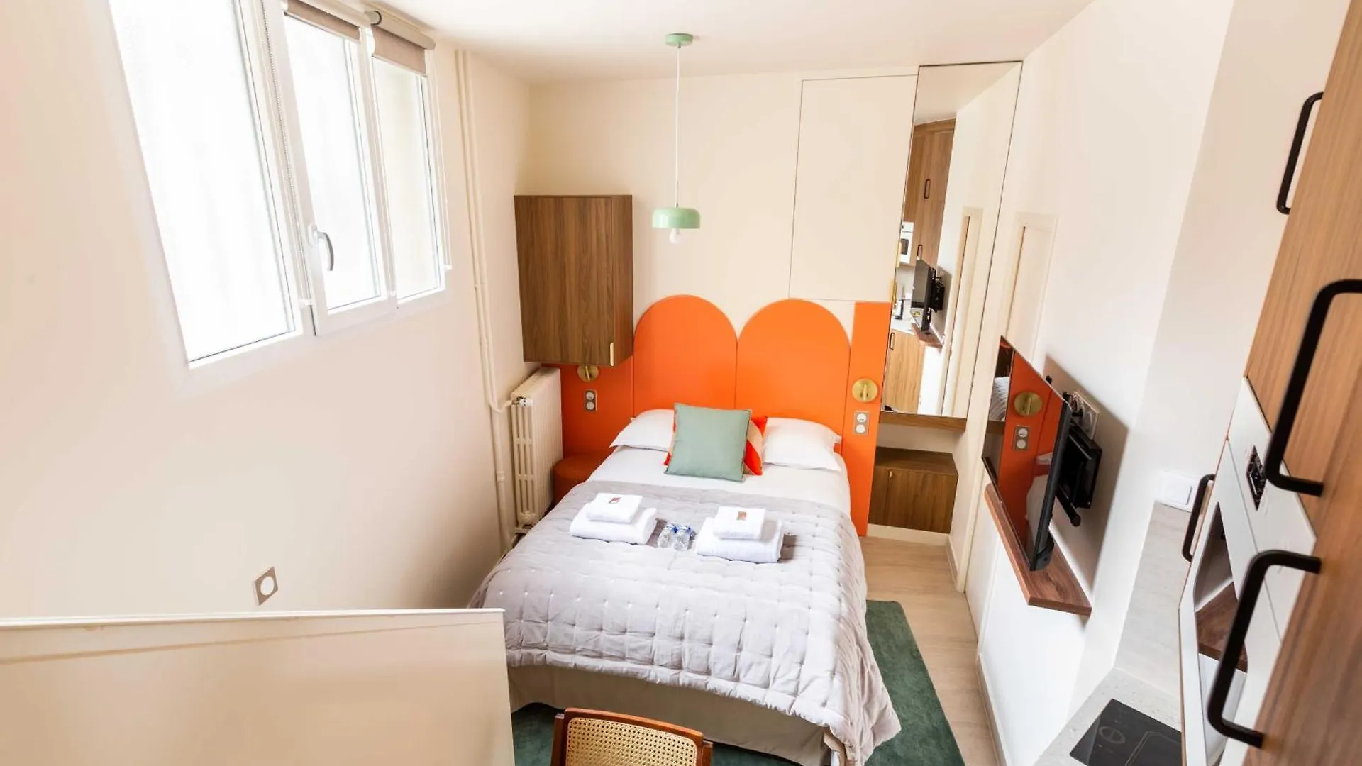 Residence Port Royal - Jardin Du Luxembourg Paris Apartment