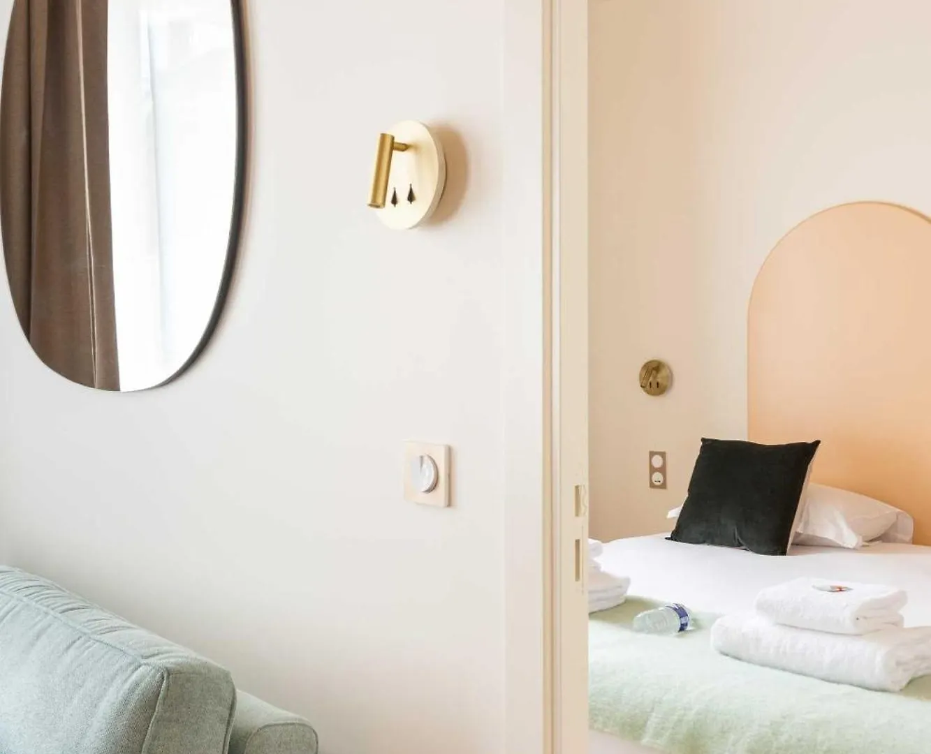 Apartment Residence Port Royal - Jardin Du Luxembourg Paris