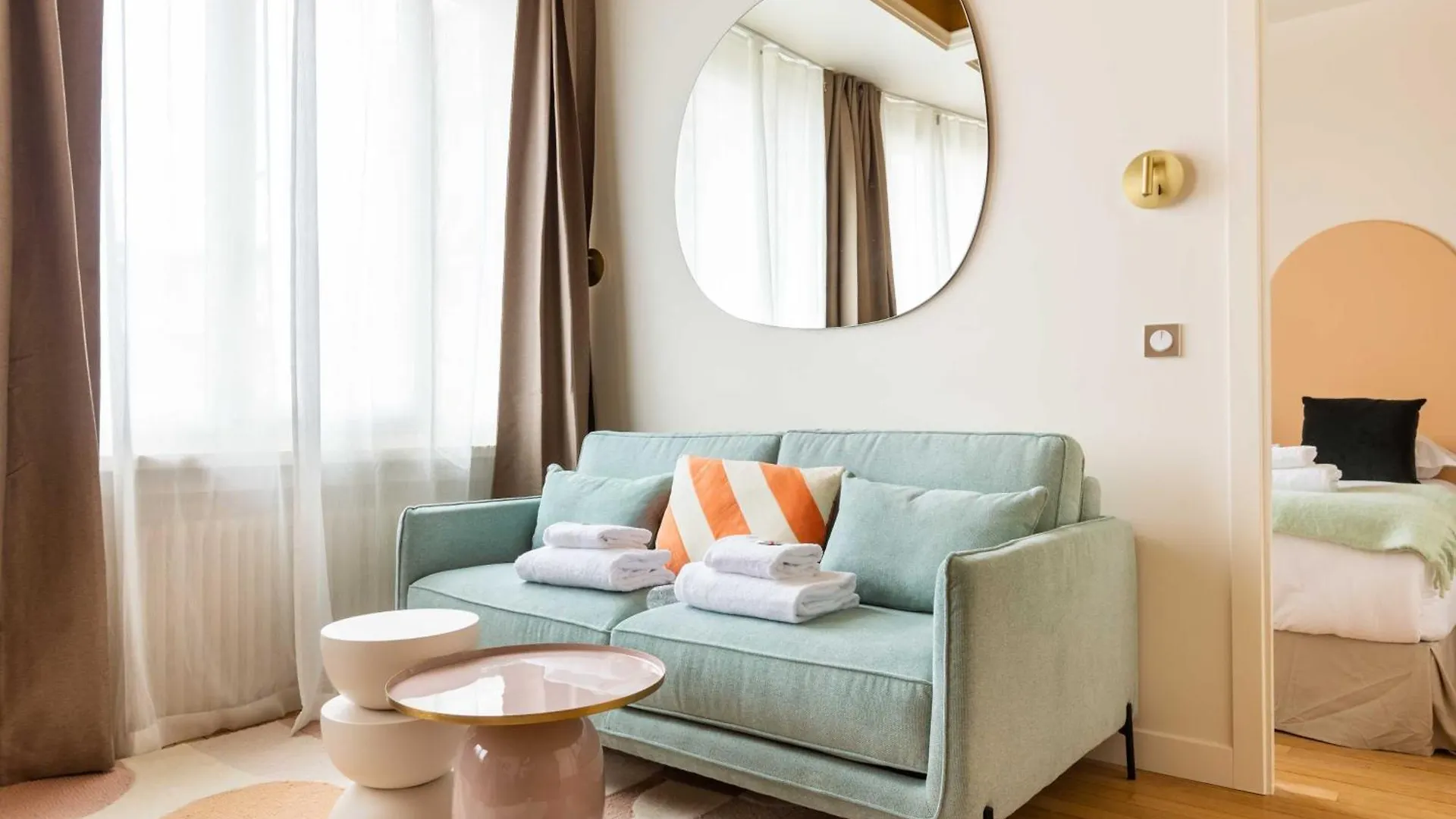Residence Port Royal - Jardin Du Luxembourg Paris Apartment