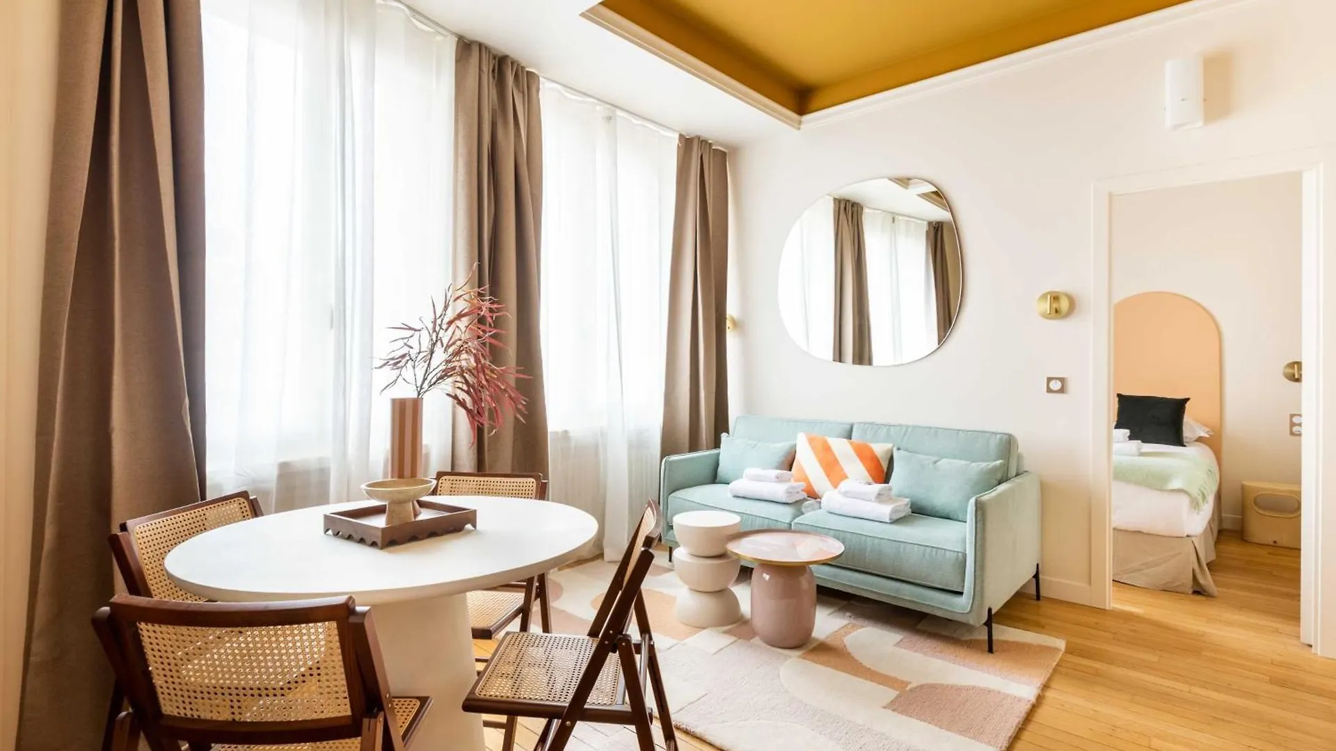Residence Port Royal - Jardin Du Luxembourg location
