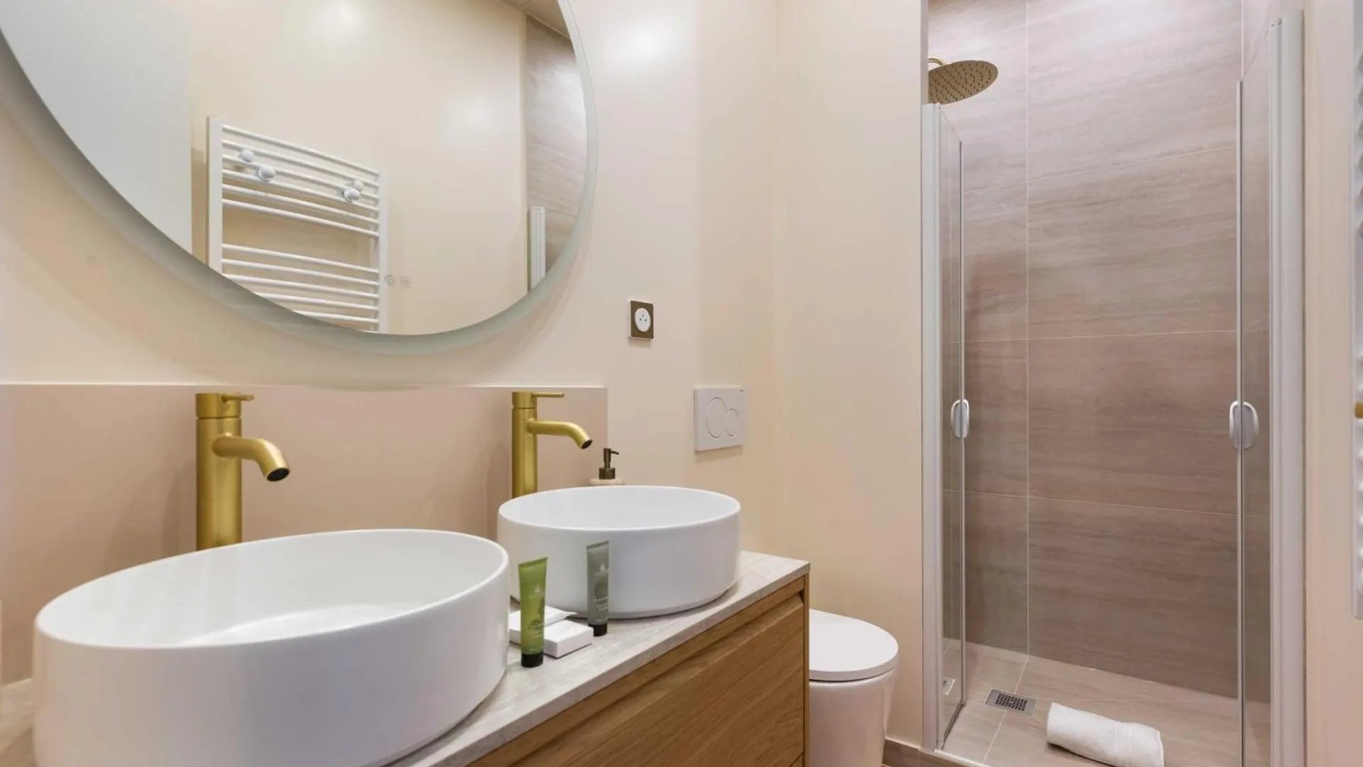 Residence Port Royal - Jardin Du Luxembourg Paris 0*,