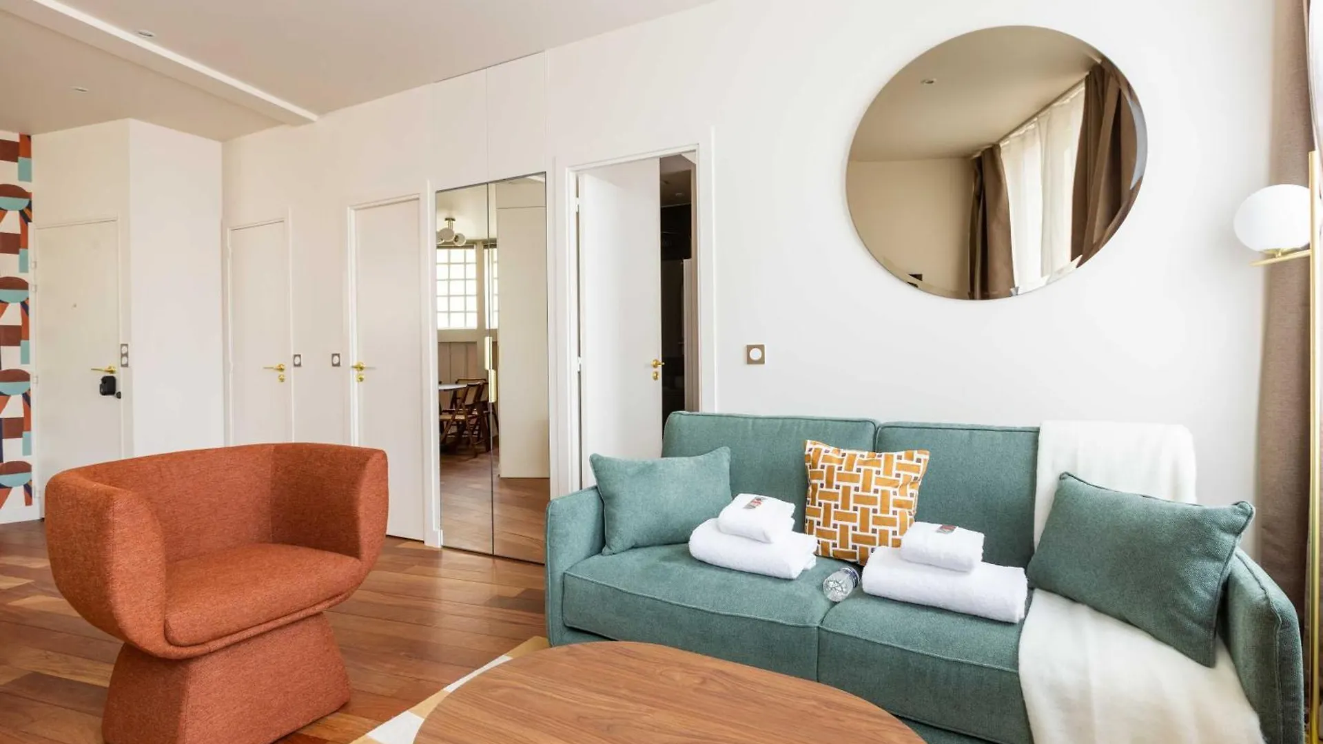 Apartment Residence Port Royal - Jardin Du Luxembourg Paris