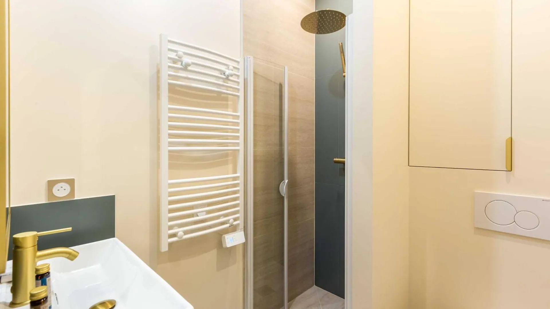 Residence Port Royal - Jardin Du Luxembourg Paris Apartment