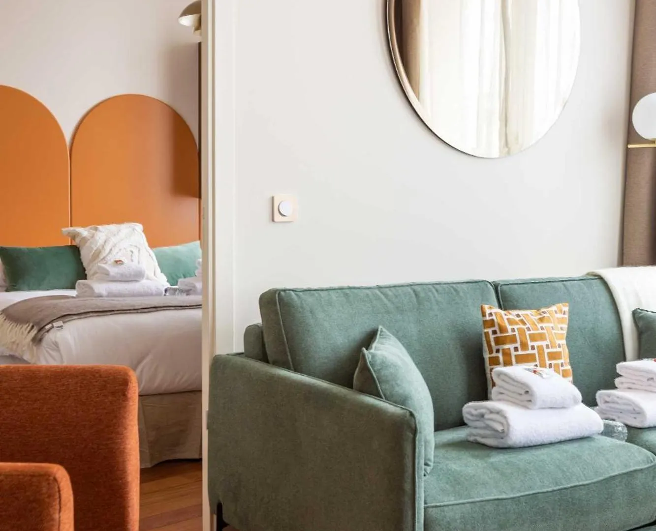 Residence Port Royal - Jardin Du Luxembourg Paris Apartment