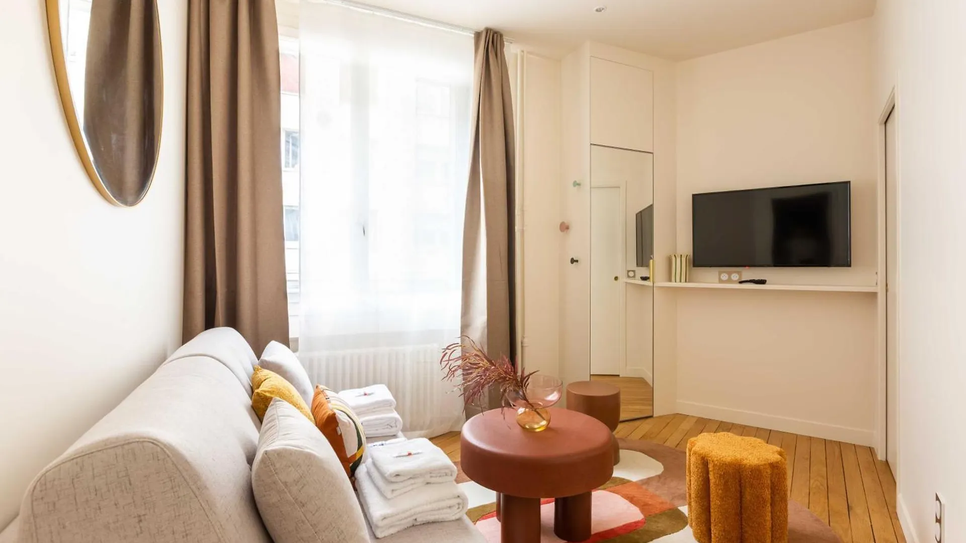 Residence Port Royal - Jardin Du Luxembourg Paris