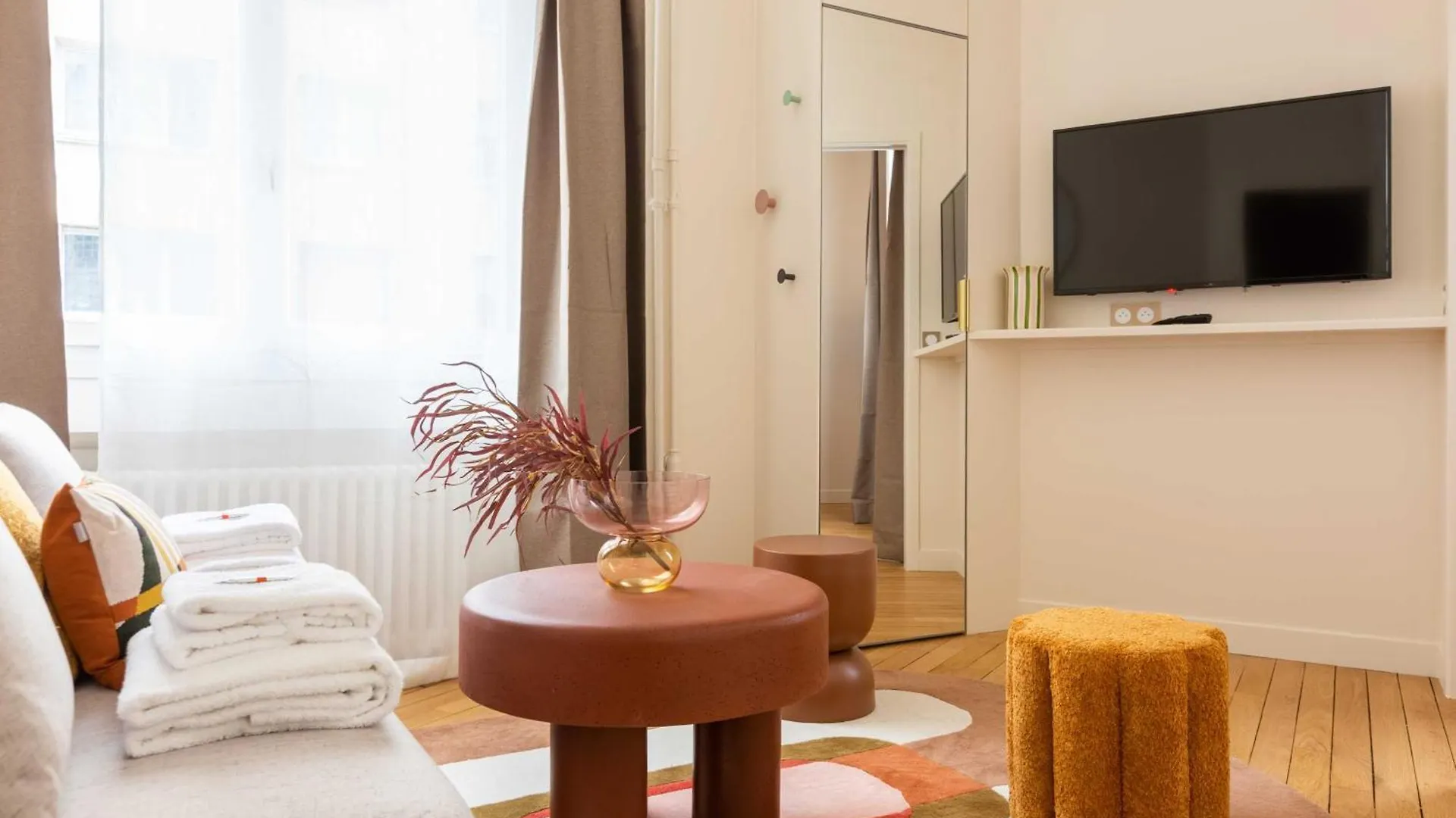 Residence Port Royal - Jardin Du Luxembourg Paris