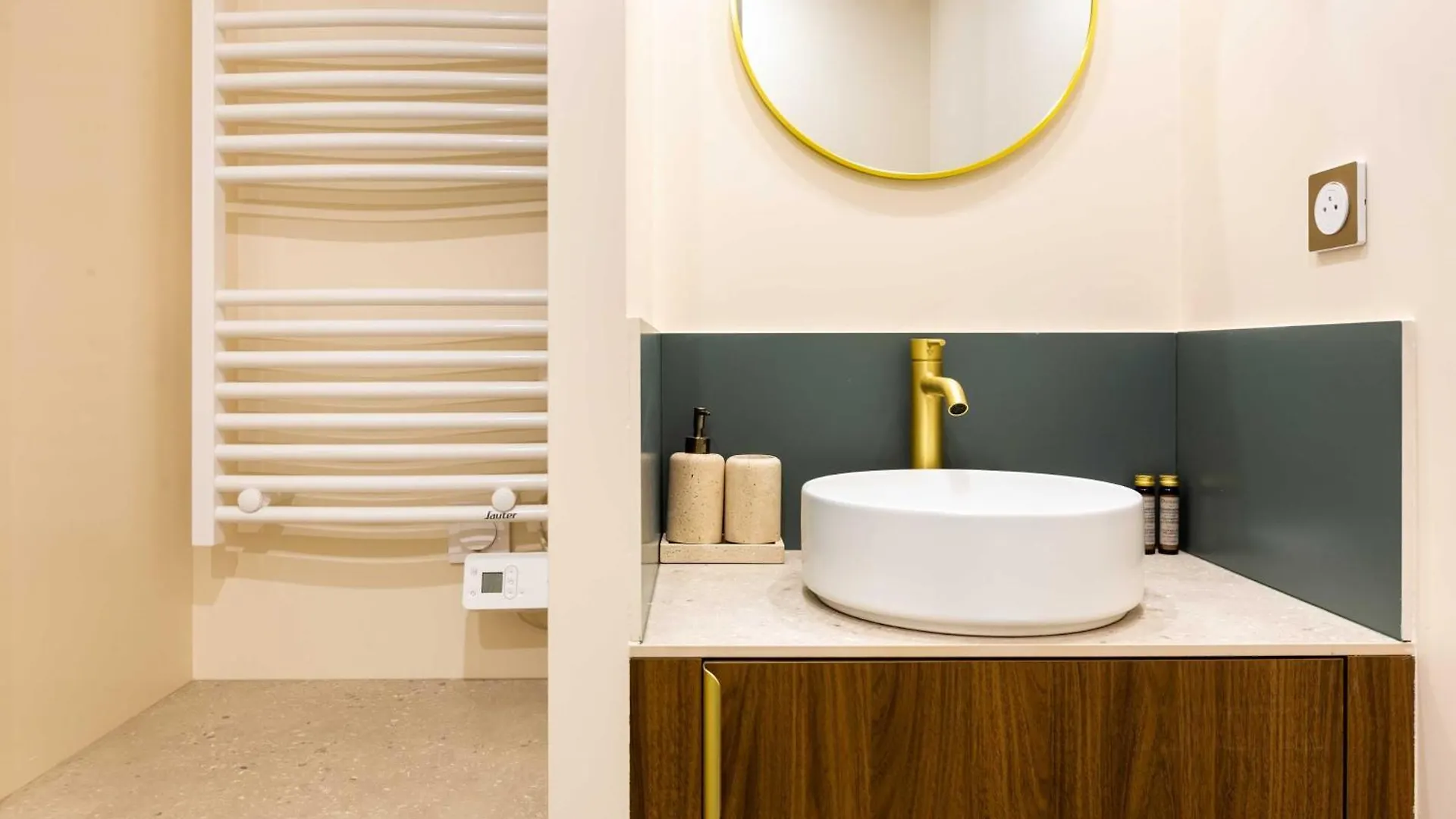 Apartment Residence Port Royal - Jardin Du Luxembourg Paris
