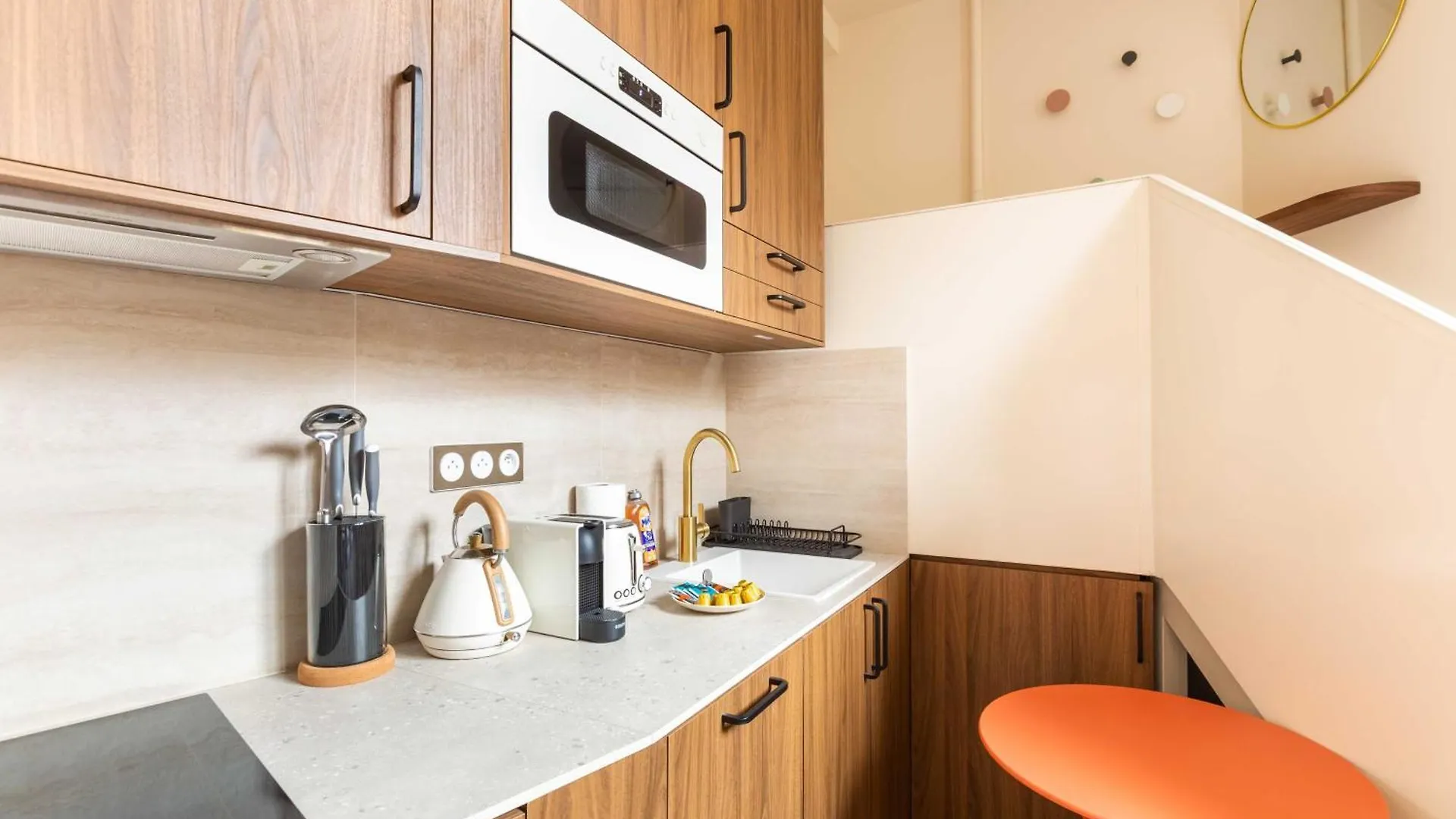 Residence Port Royal - Jardin Du Luxembourg Paris Apartment