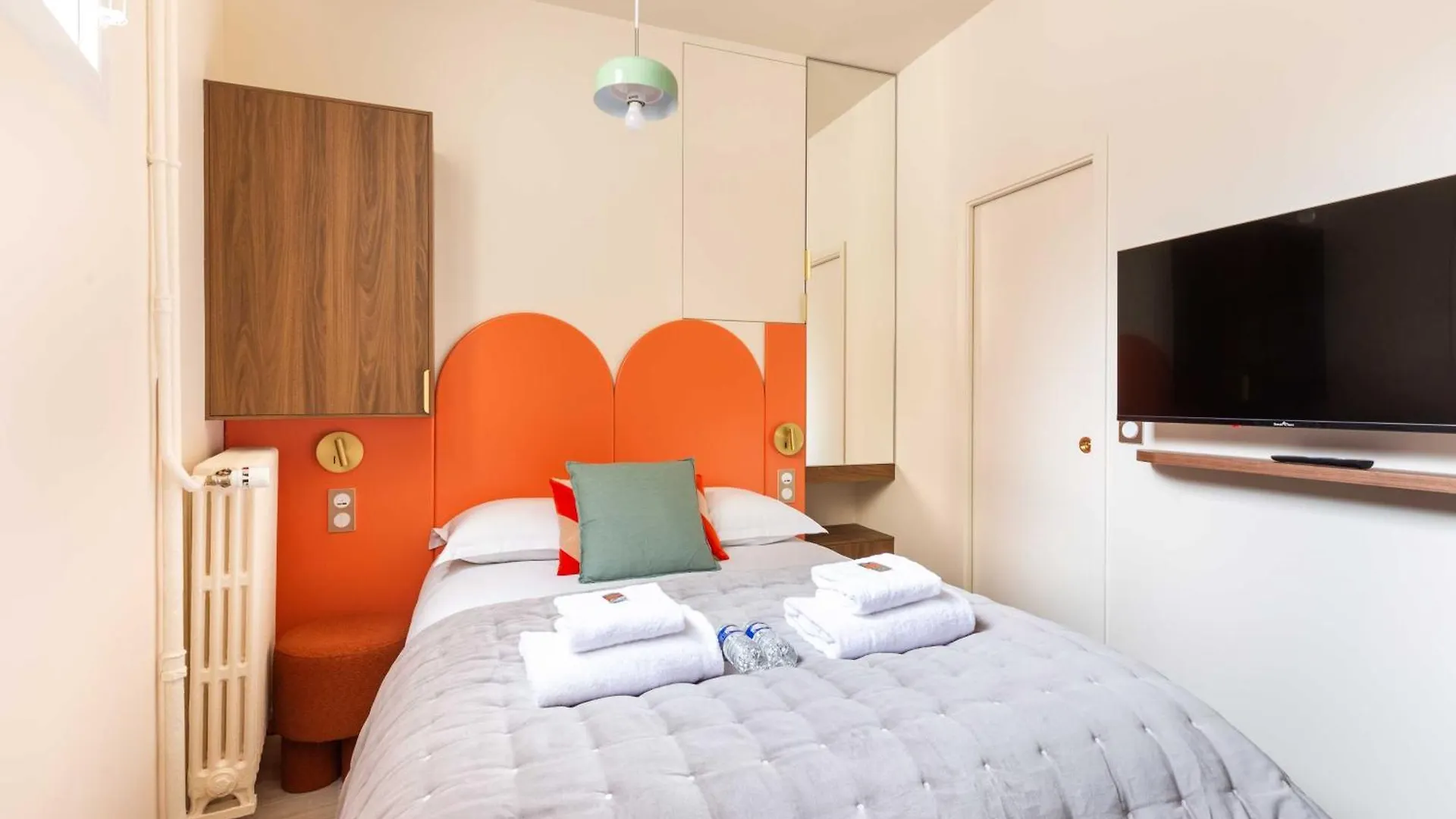 Residence Port Royal - Jardin Du Luxembourg Paris 0*,